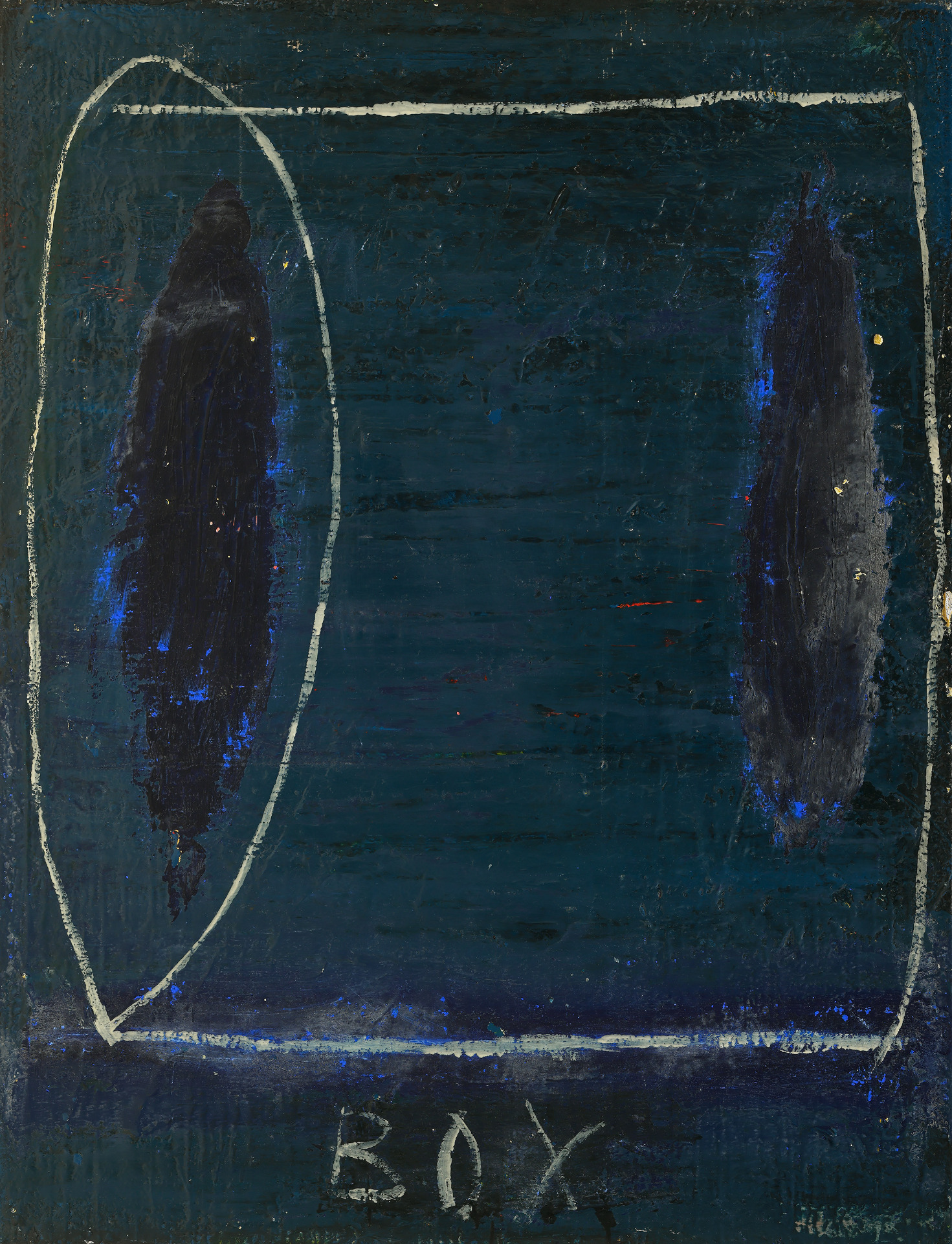 Paintings 1990-1995 (private collection Eddy De Buf - The rhapsody collection)